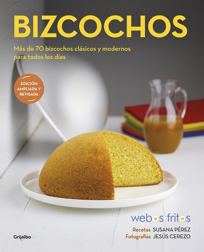 [9788418007590] Bizcochos (Webos Fritos)