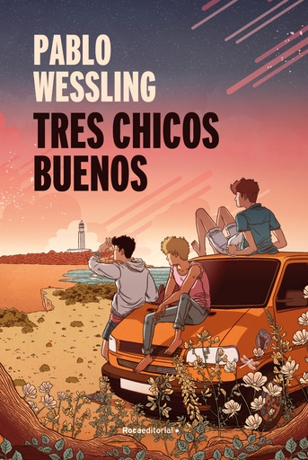 [9788418417917] Tres chicos buenos