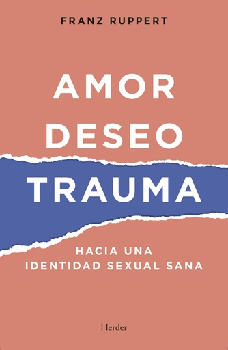 [9788425446382] AMOR, DESEO, TRAUMA