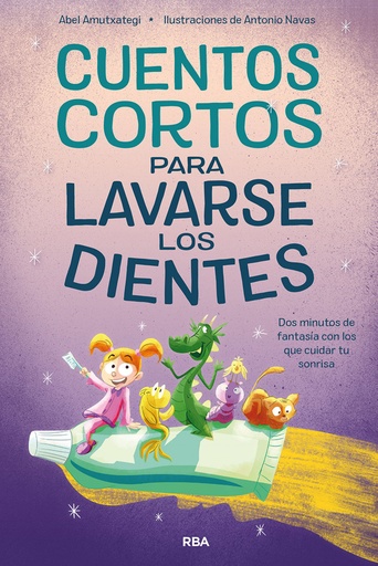 [9788427223486] Cuentos cortos para lavarse los dientes