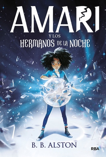 [9788427219380] Amari y los hermanos de la noche