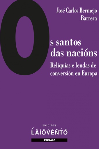 [9788484875123] Os santos das nacións