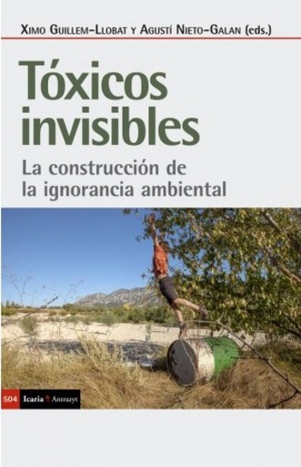 [9788498889765] Tóxicos invisibles