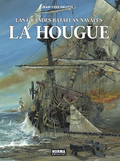 [9788467944648] Las Grandes Batallas Navales 10. La Hougue