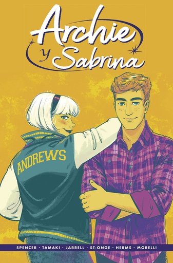 [9788467944020] Archie y Sabrina 2