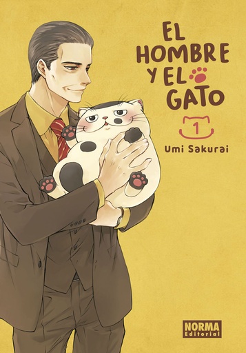 [9788467944259] El hombre y el gato 1