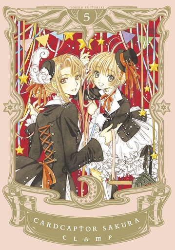 [9788467939972] Cardcaptor Sakura 5