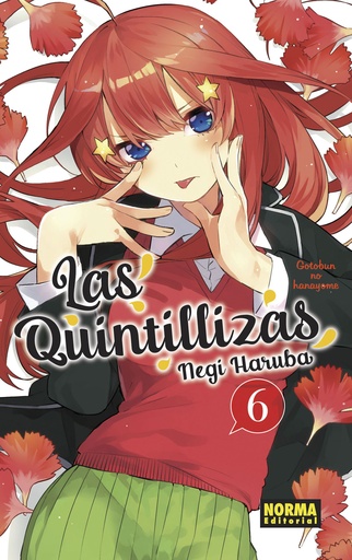 [9788467941784] Las quintillizas 6