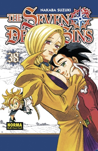 [9788467944310] The Seven Deadly Sins 38