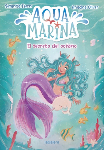 [9788424669430] Aqua Marina 1. El secreto del océano