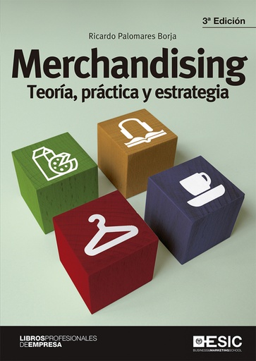 [9788418415401] Merchandising