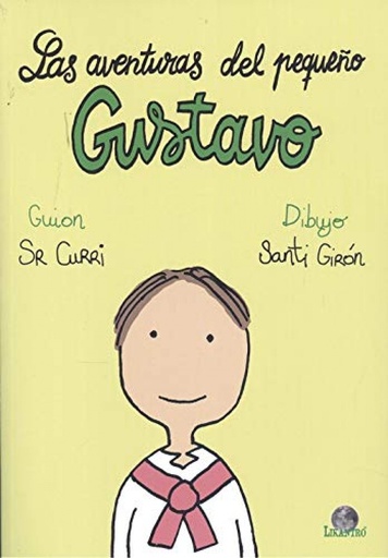 [9788412169201] Las aventuras del pequeño Gustavo