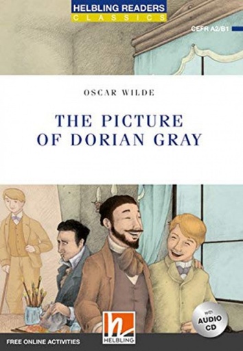 [9783990891117] HRB (4) PICTURE OF DORIAN GRAY + ACCES C