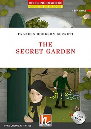 [9783990458112] HRR (2) THE SECRET GARDEN + CD + ACCES C