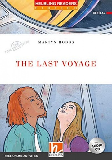 [9783990891308] HRR (3) THE LAST VOYAGE + CD + E ZONE