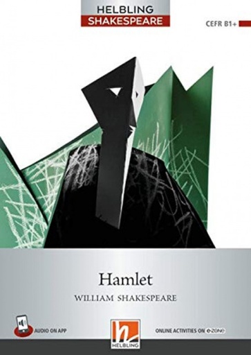 [9783990458570] SHAKESPEARE SERIES (B1+/B2) HAMLET + EZO