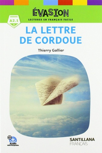 [9788490494622] EVASION NE (2) LA LETTRE DE CORDOUE