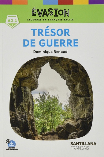 [9788490494660] EVASION NE (2) TRESOR DE GUERRE