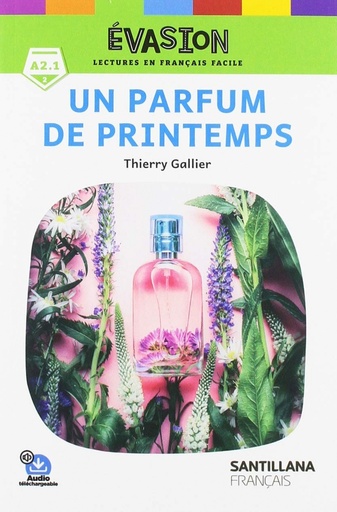 [9788490493380] EVASION NE (2) PARFUM DE PRINTEMPS