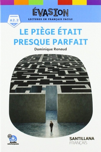 [9788490494684] EVASION NE (3) LA PIEGE ETAIT PRESQUE PA