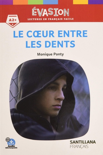 [9788490494707] EVASION NE (4) LE COEUR ENTRE LES DENTS