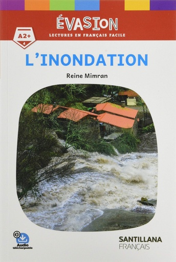 [9788490494714] EVASION NE (4) L´INONDATION