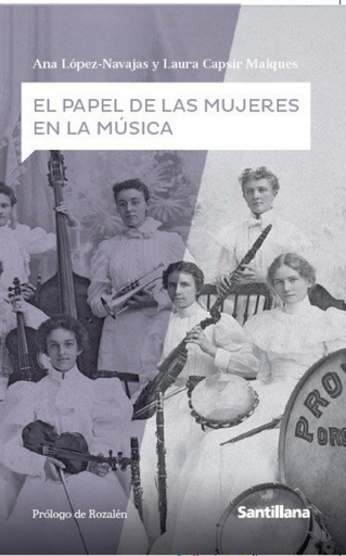 [9788468046495] BTO EL PAPEL DE LAS MUJERES EN LA MUSICA