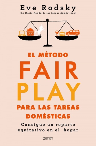 [9788408236986] El método Fair Play para las tareas domésticas