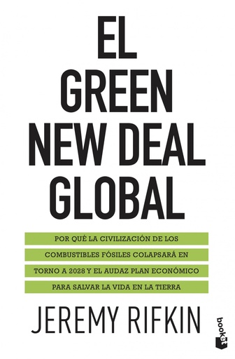 [9788408238133] El Green New Deal global