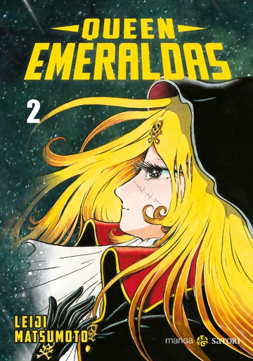 [9788417419585] QUEEN EMERALDAS 2