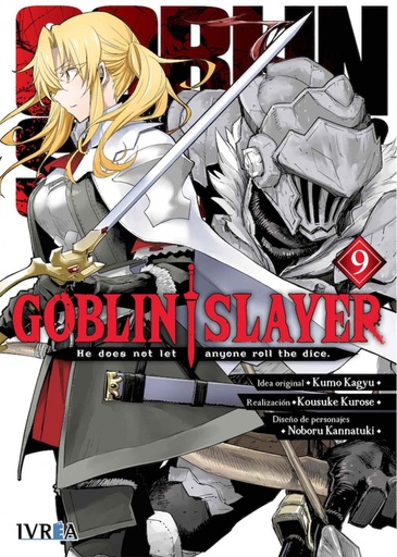 [9788418645181] GOBLIN SLAYER 09