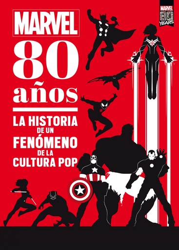 [9788416914913] Marvel. 80 años