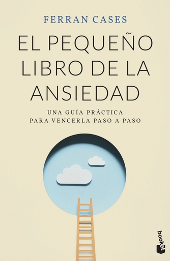 [9788418118470] El pequeño libro de la ansiedad