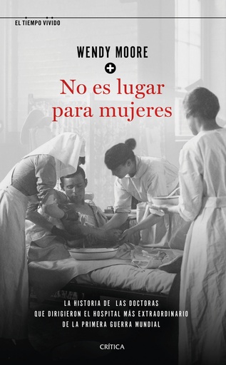 [9788491992721] No es lugar para mujeres