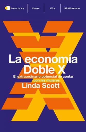 [9788499988504] La economía Doble X