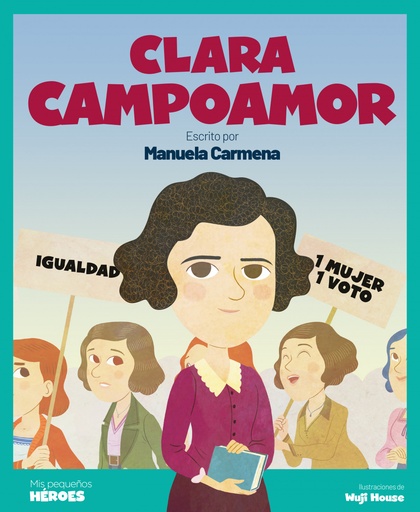 [9788413610276] Clara Campoamor