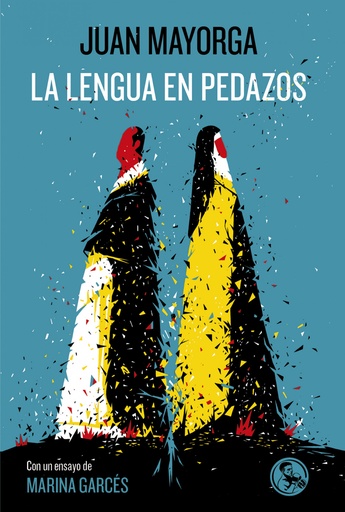 [9788495291950] La lengua en pedazos