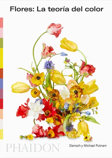 [9781838662653] ESP Flores: La teoría del color