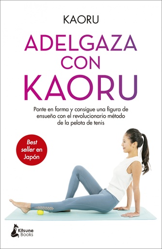 [9788418524004] Adelgaza con Kaoru