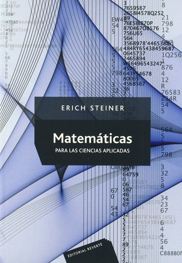 [9788429151596] Matemáticas para las ciencias aplicadas