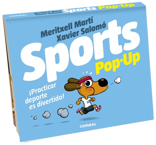 [9788491015796] Sports Pop-Up