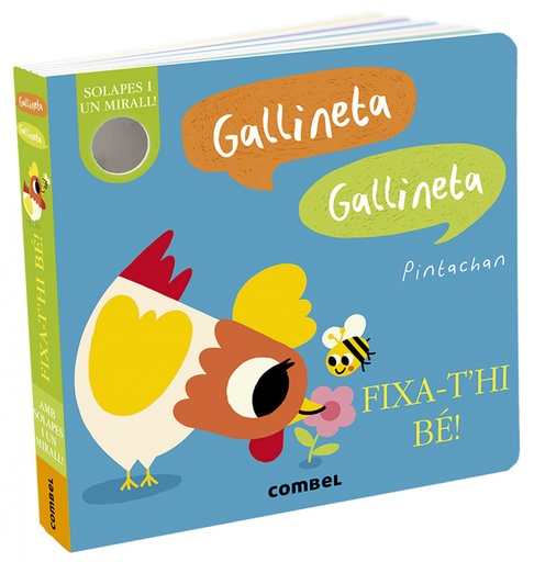 [9788491017622] Gallineta, Gallineta. Fixa-t´hi bé!