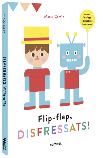 [9788491016755] Flip-flap, disfressats!