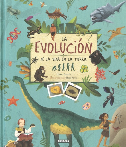 [9788467777437] LA EVOLUCIÓN