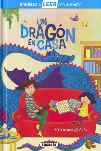 [9788467775822] UN DRAGÓN EN CASA