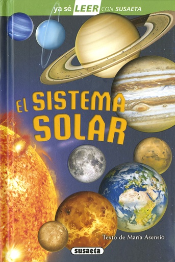 [9788467775280] EL SISTEMA SOLAR