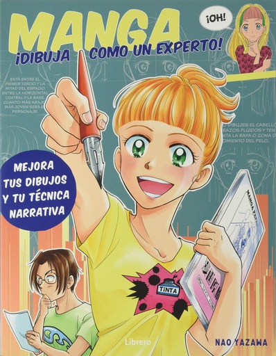 [9789463595063] MANGA DIBUJA COMO UN EXPERTO