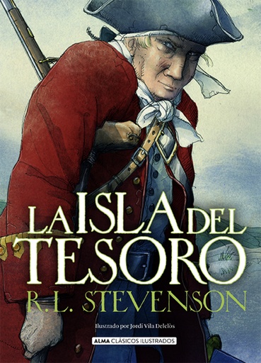 [9788418395192] La isla del tesoro