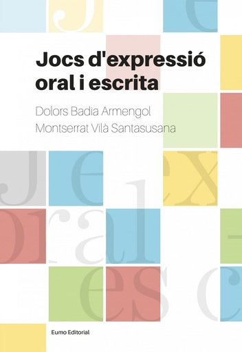 [9788497665728] Jocs d´expressió oral i escrita