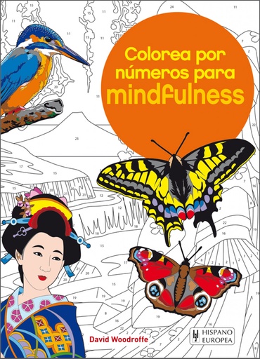 [9788425521324] Colorea por números para mindfulness